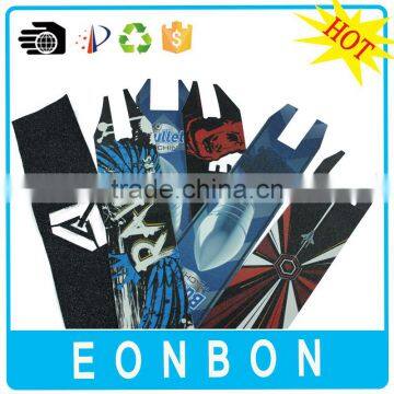 China Suppliers Strong Adhesive Waterproof Free Samples Skateboard Grip Tape photo-6