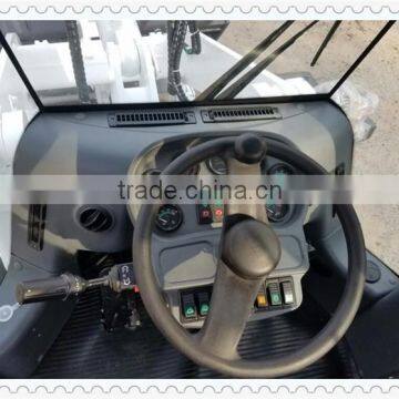 3 Ton Compact China Used Wheel Loader Neo photo-5