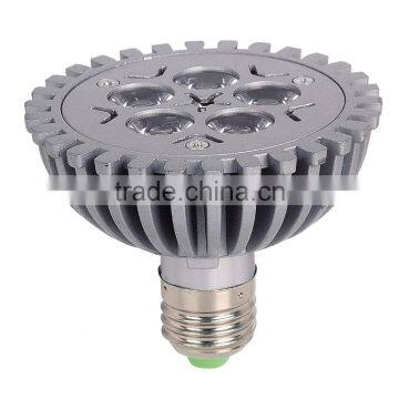 led housing light parts for die casting