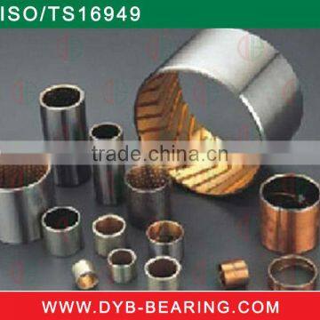 High Quality self-lubricating Bimetal Bush