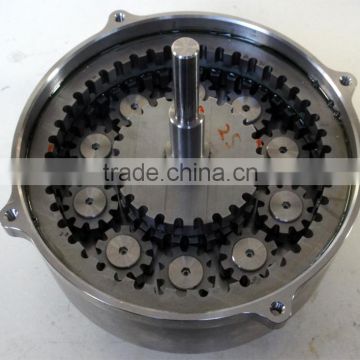 OEM&ODM planetary reduction gear made by whachinebrothers ltd.