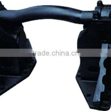 2931010-K2000 Dongfeng Heavy Duty Truck Parts Traction Bar /thrust Lever photo-3