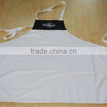Reversible apron for promotion