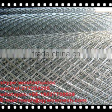 Stainless Steel Wire Protecting Screen Mesh Expanded Metal Mesh(ISO9001)