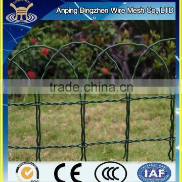 Beautiful and decorative flower Garden Fence