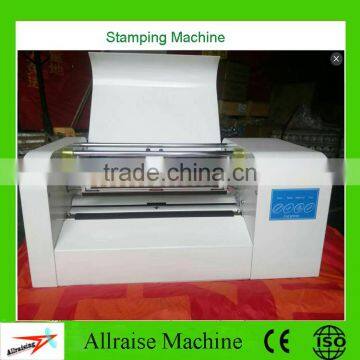 Digital hot foil stamping machine/hot foil printing machine /automatic foil printer price