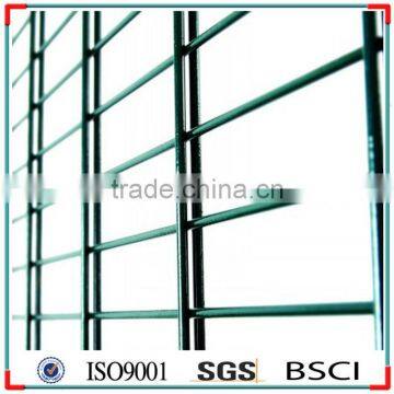 Welded Mesh Type 8/6/8 Double Wire Fence