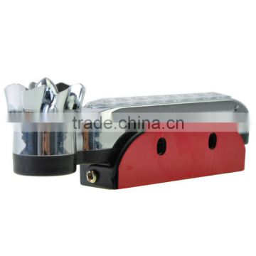 Auto Bicycle Lighting tail light head light powered by wind