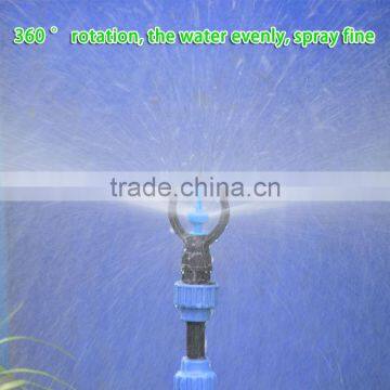 Indoor Rotor Sprinkler for the Hanging Plastic Water Sprinklers Head for Garden Tools Sprinkler Water Head /Plastic Sprinkler photo-2