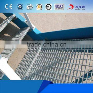 Hot Sale Factory Cheap Price Galvanized Bar Grating / 32x5 Flooring Steel Grating Plate photo-4