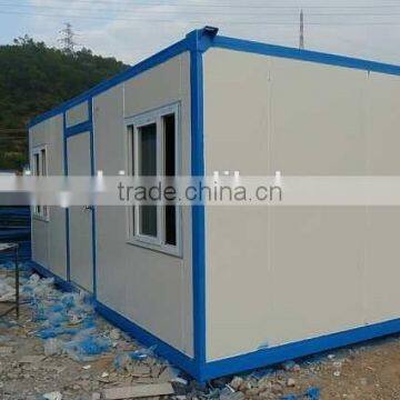 20ft or 40ft Prefab Container House photo-2