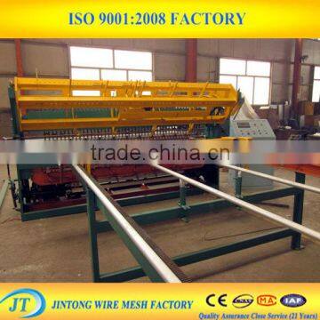 Factory Automatic Steel Wire Mesh Welding Machine photo-2