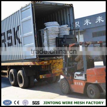 Combat Wire Razor Barbed Wire Mesh Fence for Sale photo-3