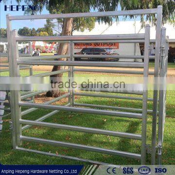 Used Corral Panels Chinese Supplier photo-3