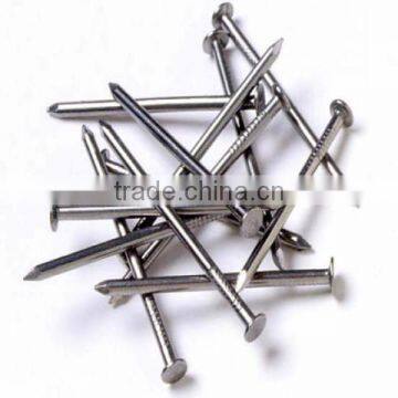 Hot Selling Exporting standard standard sofa common wire nails staples