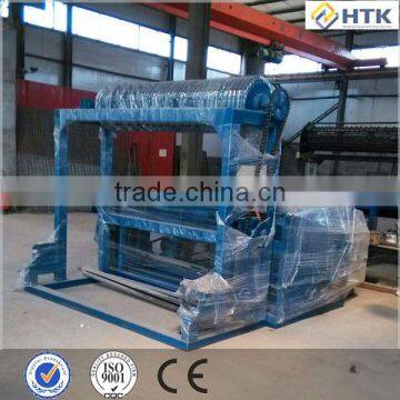 High Efficiency Hinge Joint Fence Machine With Direct Factory photo-3