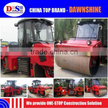 New LUTONG LTC214 Full Hydraulic Double Drum Vibratory Road Roller Capacity 14 Tons for Sale photo-4