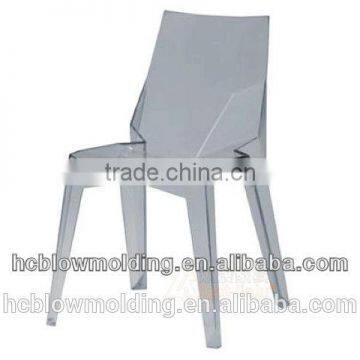 Custom High Quality Plastic Chairs for Garden and Living Room Dining Chair photo-6