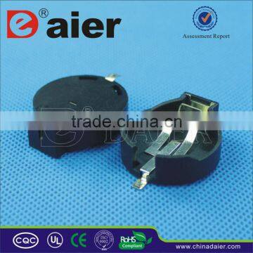 Daier plastic battery holder cr2450