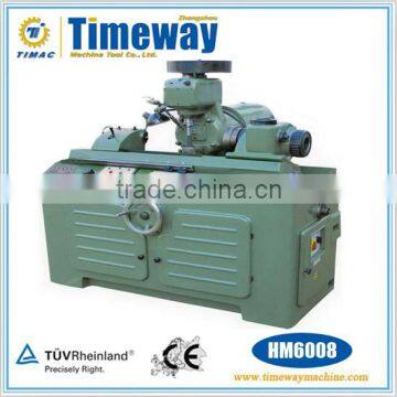 Small-type Ordinary Horizontal Milling Machine For Spline Shaft