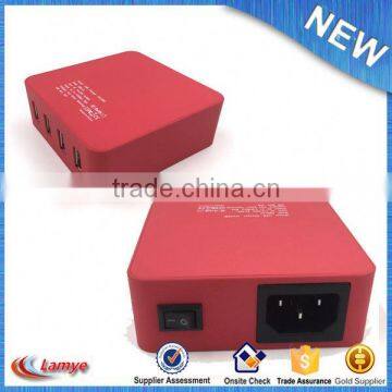 Universal Usb Mobile Charger/ Mini Portable Usb Charger photo-3