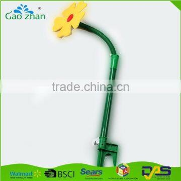 Ningbo Manufacturer Plastic Garden Water Dancing Sprinkler Flower Shape photo-4