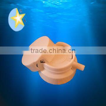 Aerosol Valve Actuators With Tubes