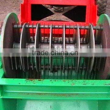 High Precision YH-38115 Paper/tyre Shredder For Sale photo-5