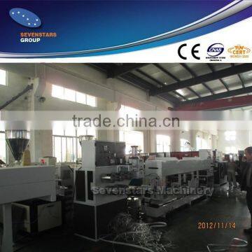 PP strap making machine