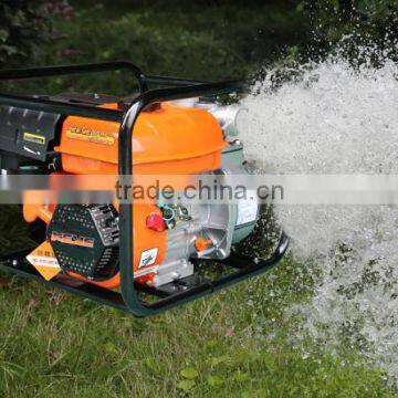 1-4inch High Capacity Water Pumps Centrifugal 7hp Irrigation Water Pump photo-2