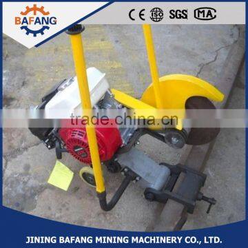 NQZ-5III Internal Combustion Rail Track Cutting Machine/Rail Cutter