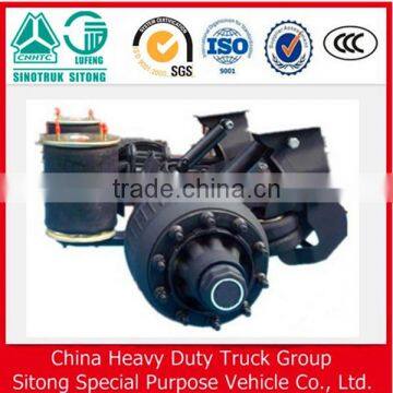 Air Bag Suspension for semi trailer truck trailer
