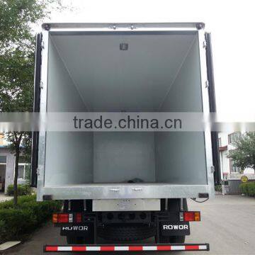 Refrigerated Truck/ Freezer Van Truck Grp Frigo de Camion Body photo-3