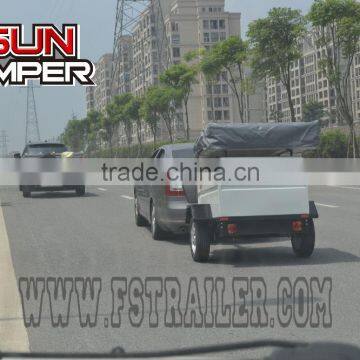 Roof Tent Camper Trailer OF1 photo-2