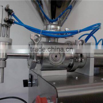 Stainless Steel Potato Mashed Filling Machine Small Tomato Paste Packing Machine photo-3