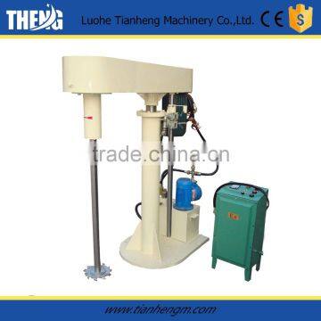 High Speed Paint Color Dispersion Machine Paint Industry