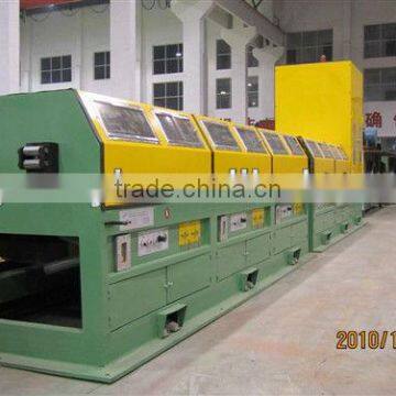 PLC Controlled Wire Drawing Machine photo-3