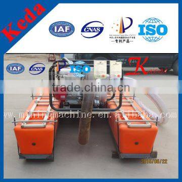 Small Gold Panning Dredger, Samll Gold Panning Boat photo-5