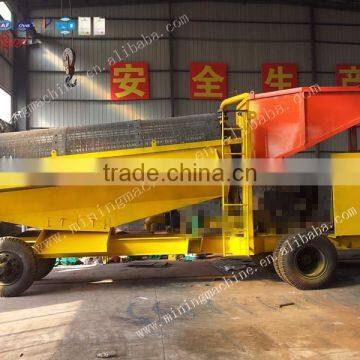 Gold Mining Equipment, Gold Washing Processing Plant photo-2