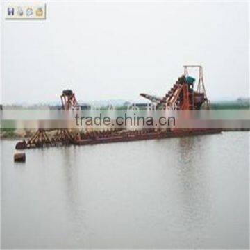 Small Gold Panning Dredger, Samll Gold Panning Boat photo-6