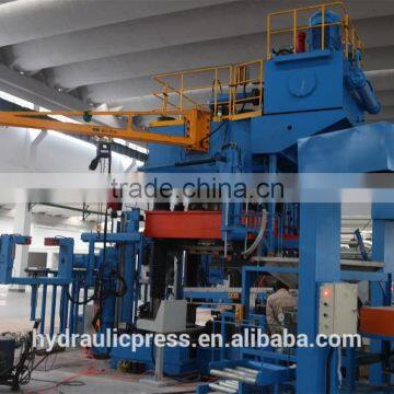 YF78 Serial Grinding Wheel Hydraulic Press Machine photo-4