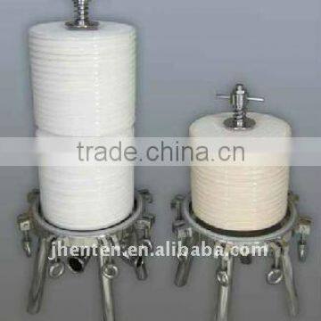 Cheap Price ISO 9001 Stainless Steel Tubular Beer Filterstorage Tank