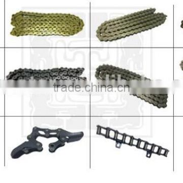 OEM Motorcycle chain sprocket manufacturer for dirt bike chains