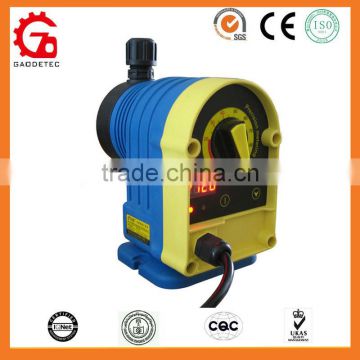 Electromagnetism Chlorine Dosing Solenoid Pump