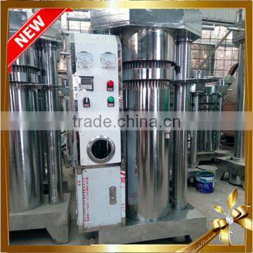 Hydraulic oil expeller oil press machine/peanut oil making machines