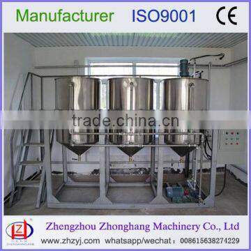 Hot Sale Palm Oil Refinery/crude Oil Refining Machine/ Oil Refinery photo-2