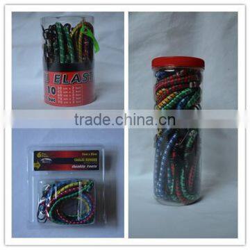 H70045 24pcs elastic bungee cord set