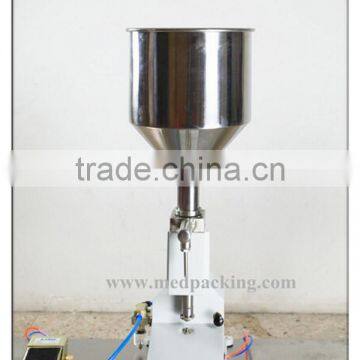 Pneumatic Nail Polish Oil Filling Machine A02 photo-6