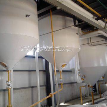 Palm Oil Refining Process photo-3