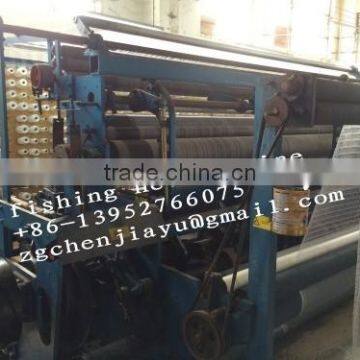 There Knot Fishing Net Machine D8.5-810 Single Knot Fishing Net Machine
